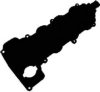 GLASER X53949-01 Gasket, cylinder head cover